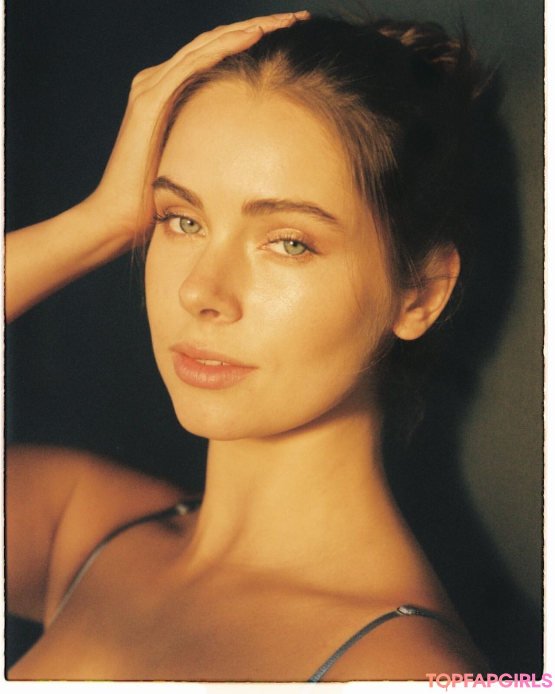 Brandy Gordon nude model photos