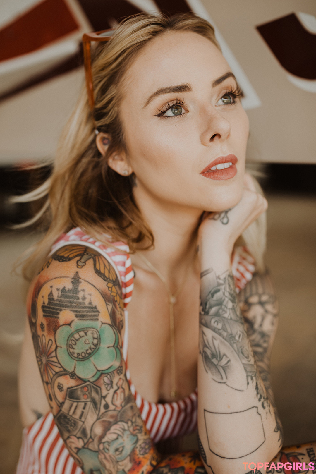 Alysha Nett perfect actress pic