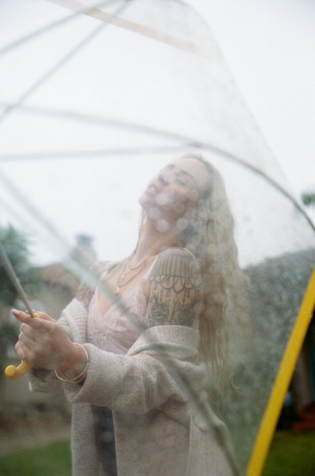 pierced onlyfans hot naked image