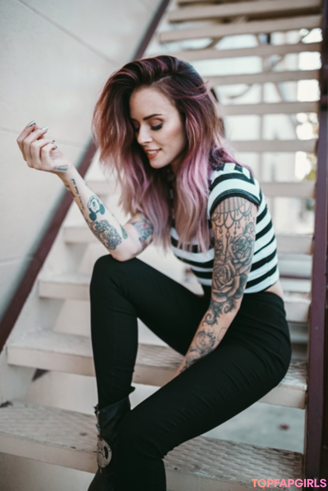Alysha Nett star pretty archive