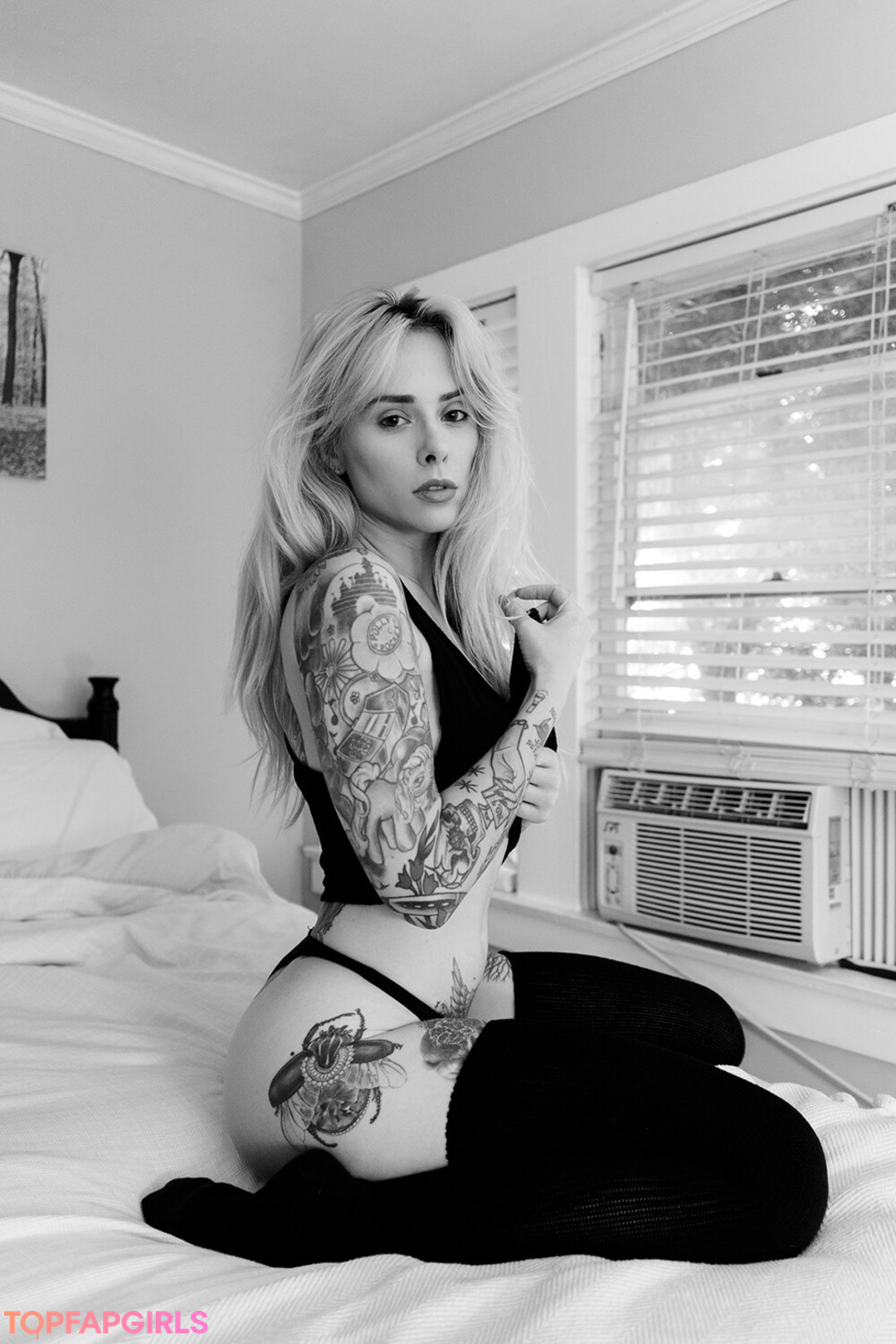 Alysha Nett perfect model pictures
