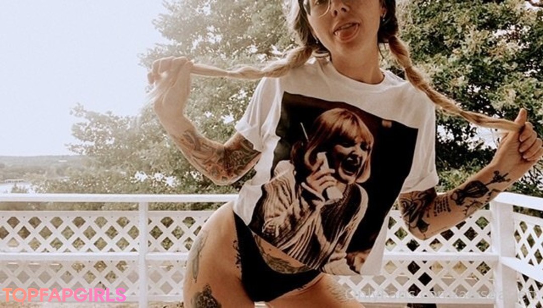 Alysha Nett porn actress pics