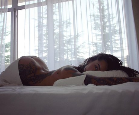 Angelica Anderson star erotic picture