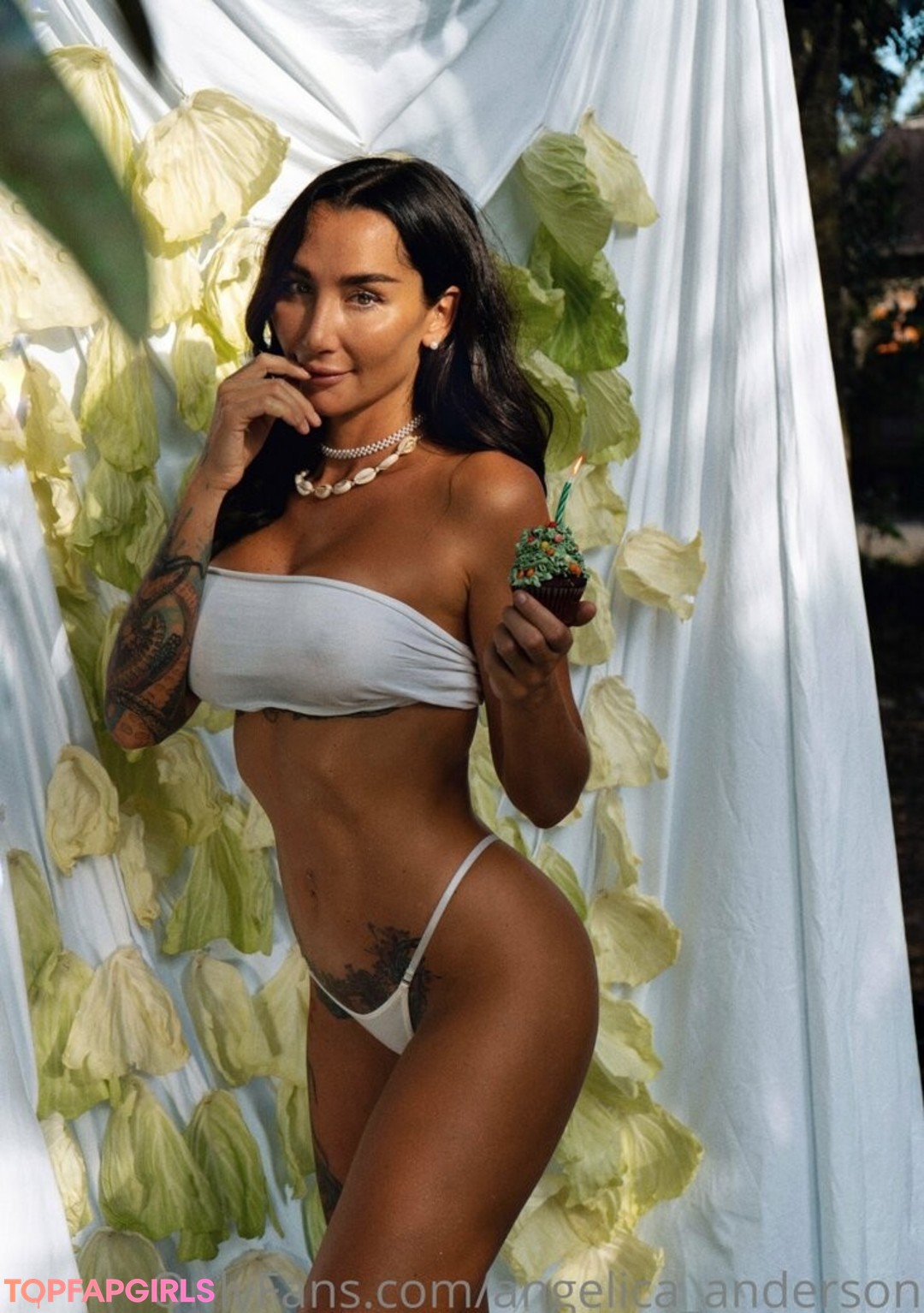Angelica Anderson xxx model archive