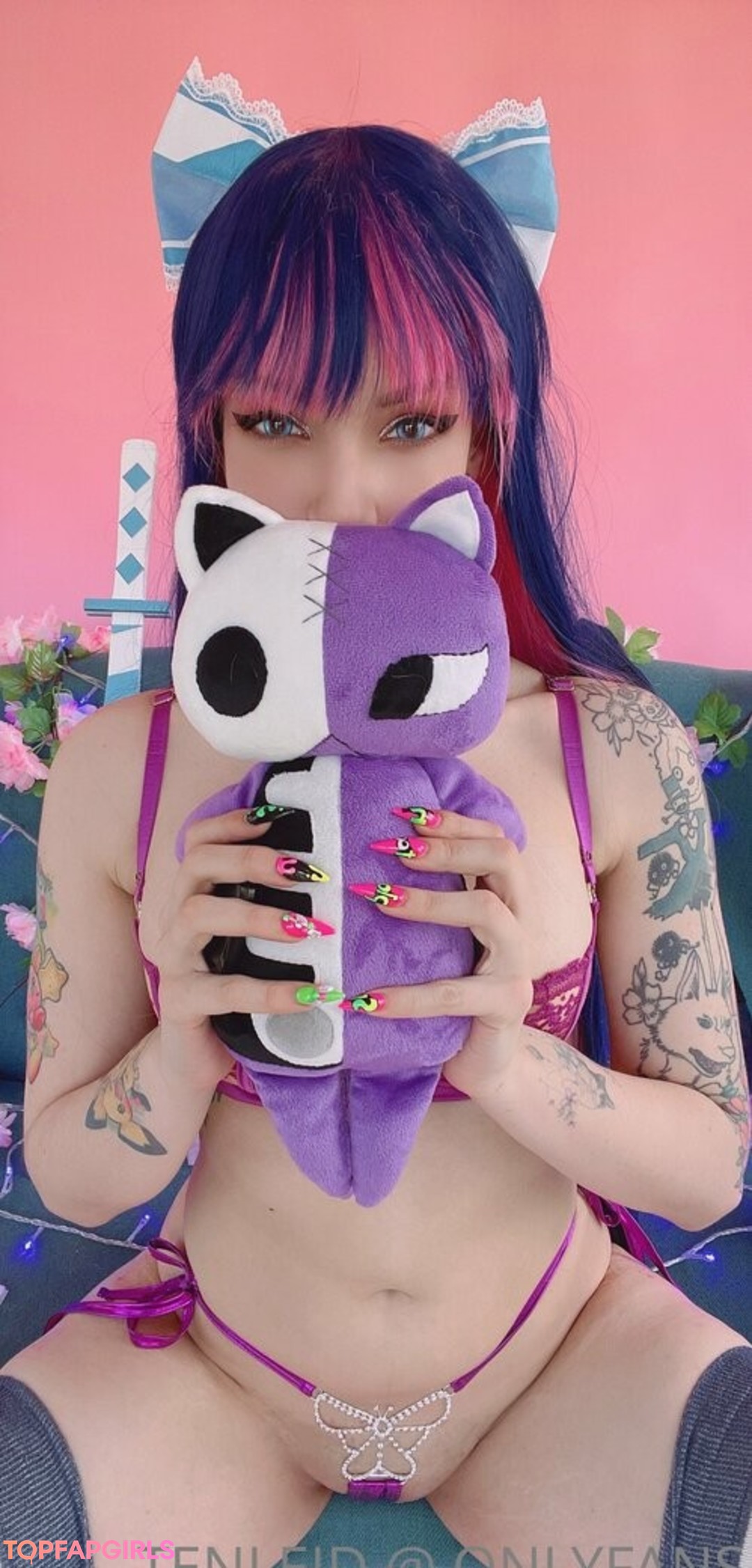 Tenleid pornstar art galleries