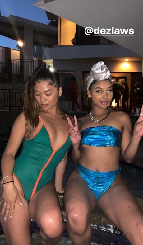 Edwina Carla Isaacs top actress picture