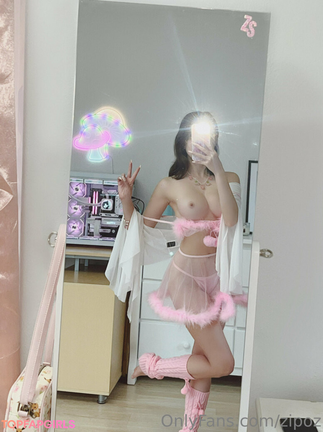 thigh high socks onlyfans exclusive images