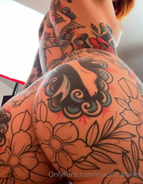 maudfrainklen pornstar adult photo