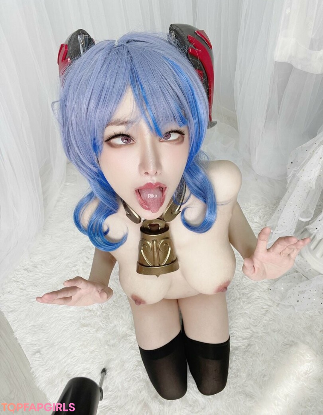 Rikachancos pornstar high quality image