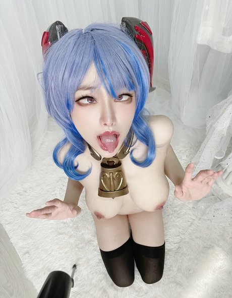 Rikachancos star nude pics