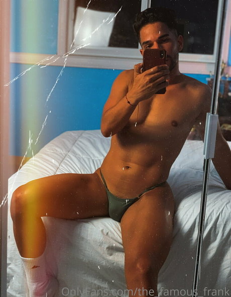 the famous frank model nudes archive