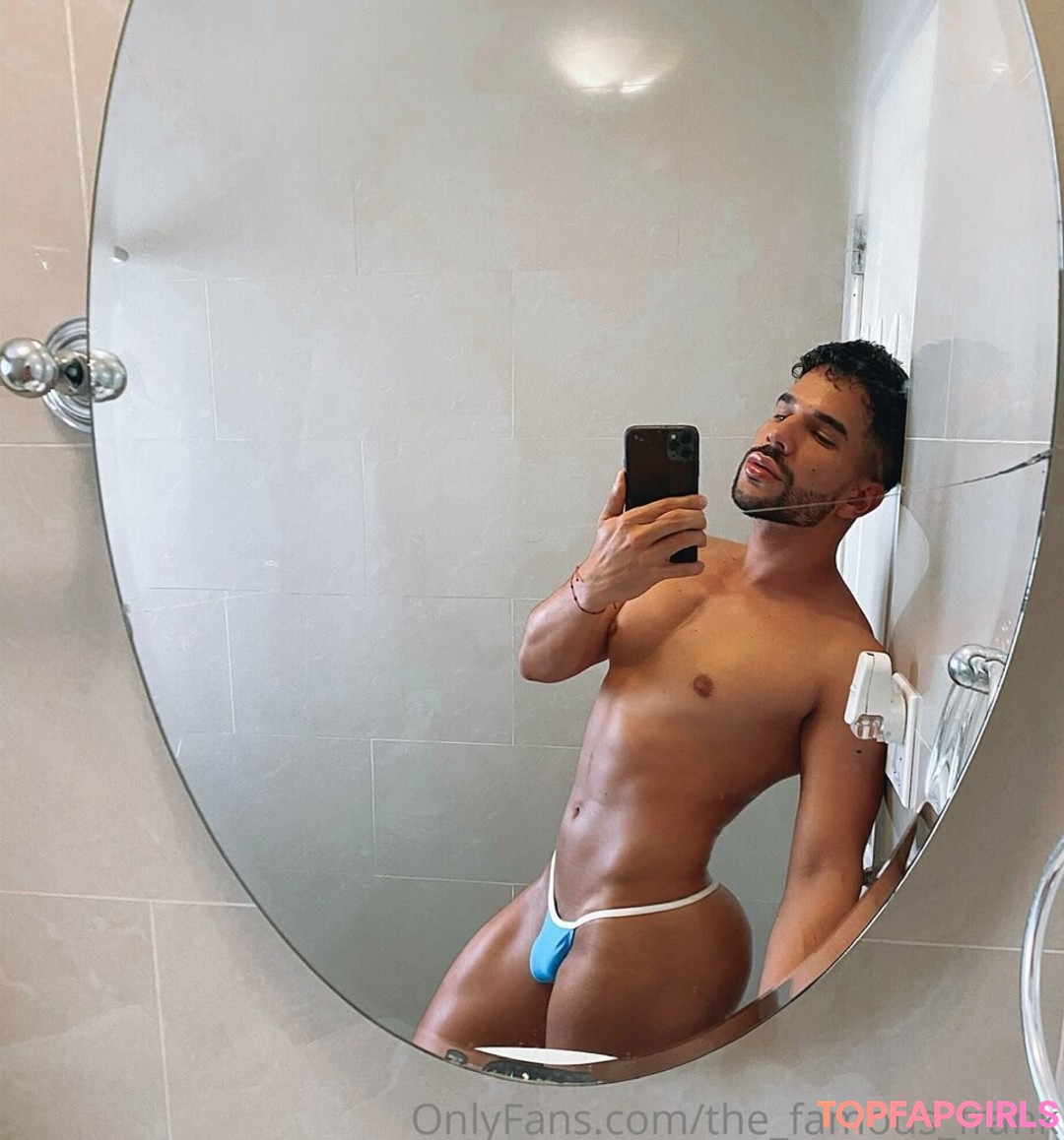 the famous frank sexy model photos