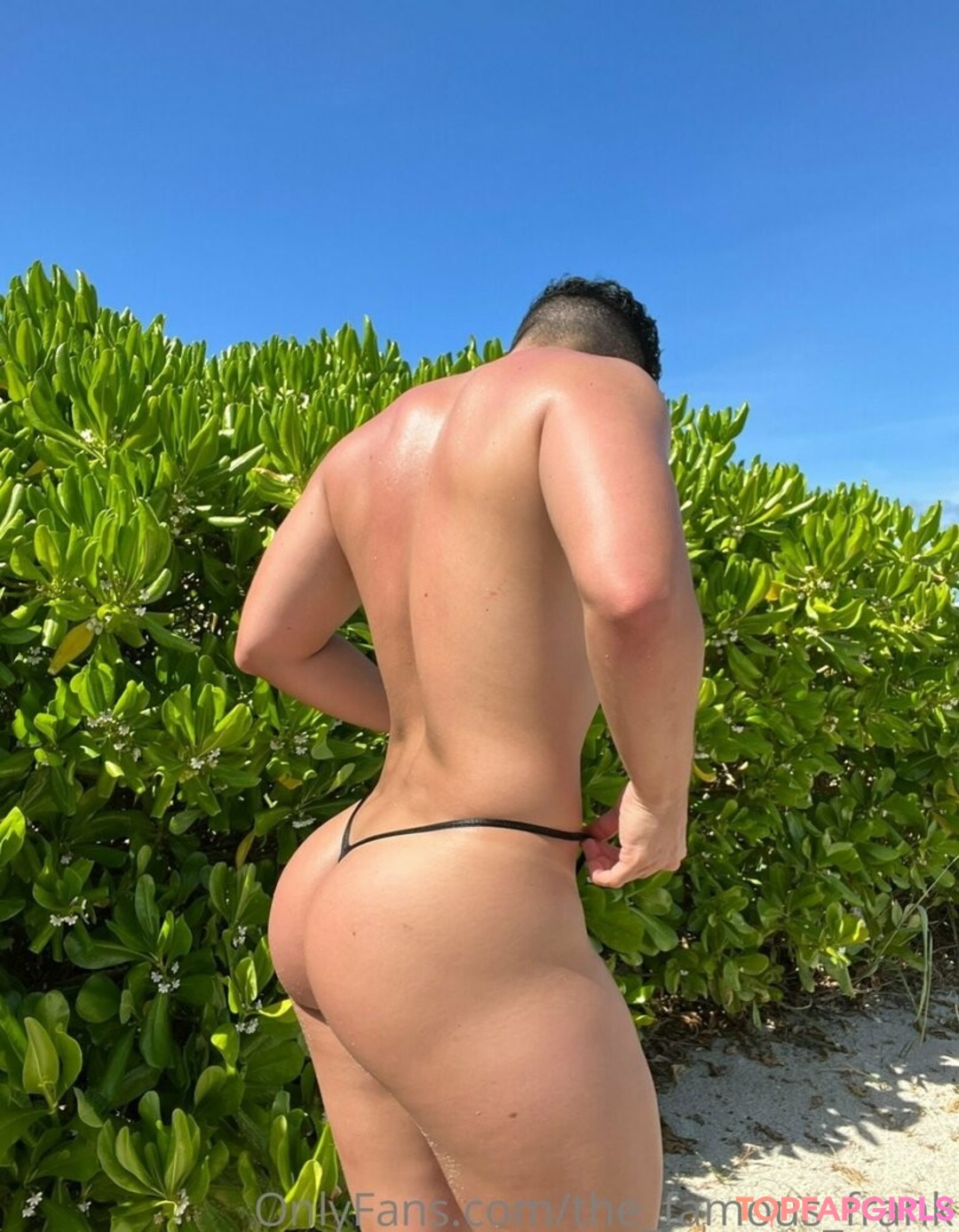 the famous frank pornstar naked archive