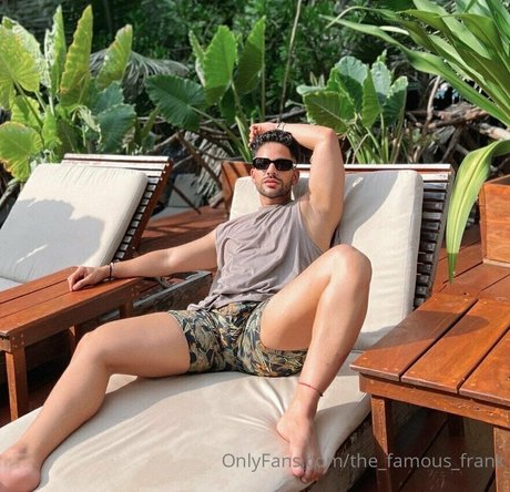 the famous frank free model pics