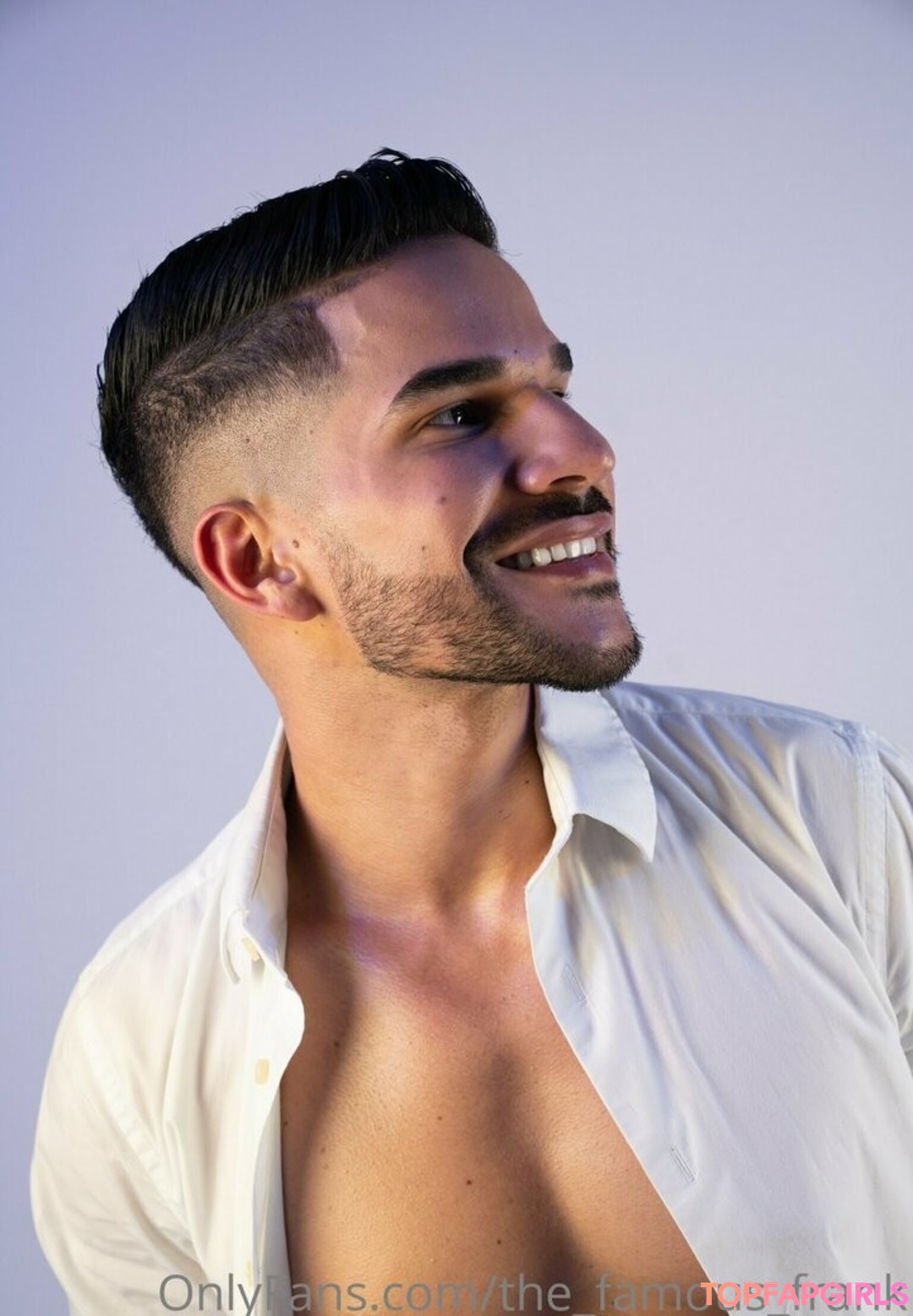 the famous frank high quality model pictures