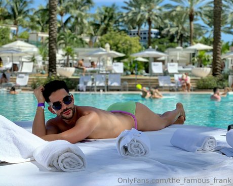 the famous frank actress archive