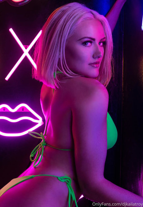 Djkailatroy high quality model gallery