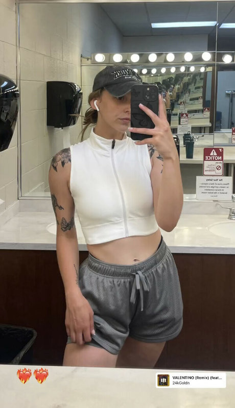 ASMR Rebecca pornstar erotic photos