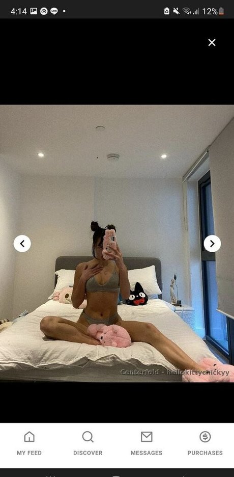 Mayakitty model hd picture