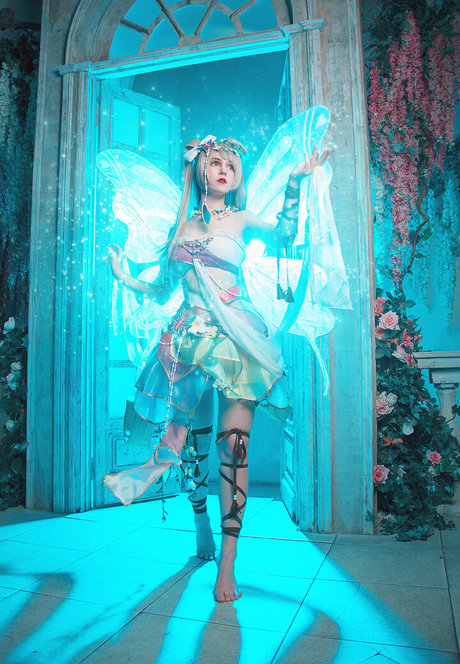 Fox Tsai Shen free star gallery