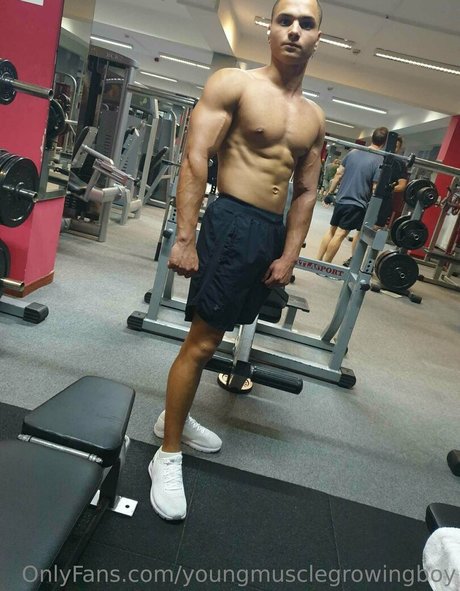 youngmusclegrowingboy star sexy pic