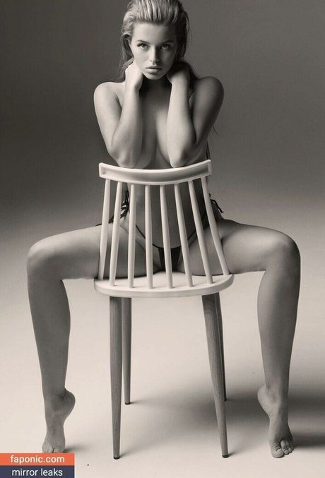 Bar Elias model nudes photo