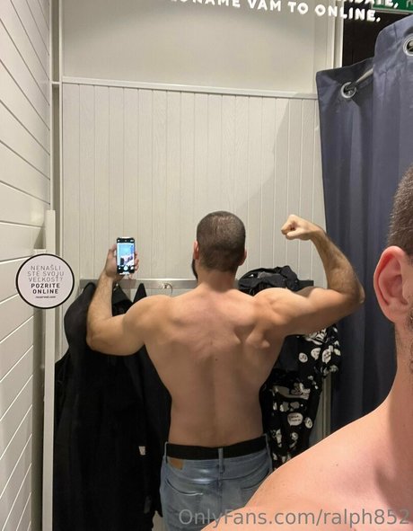 ralph852 model naked images