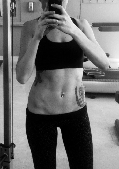 Slashleen star erotic pics