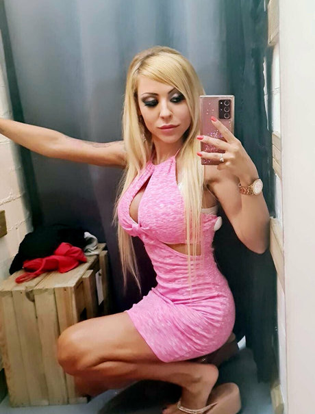 melodystarofficial model exclusive pics