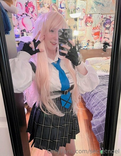 secretnoel naked pornstar images