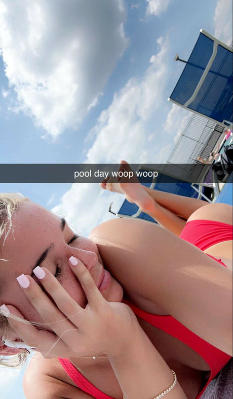 Olivia Dunne nude star image