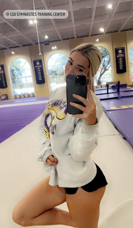 Olivia Dunne model erotic img