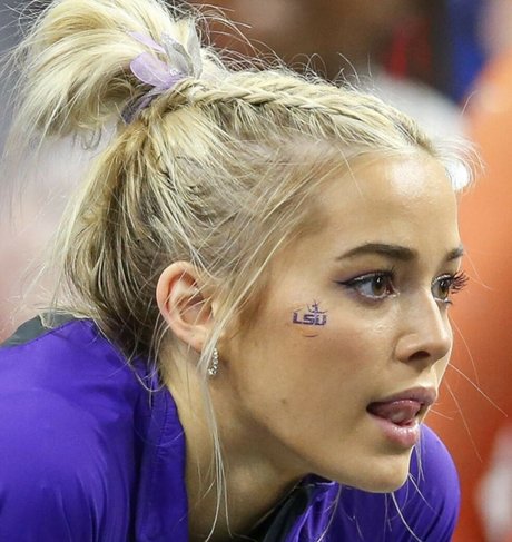 Olivia Dunne model beautiful archive