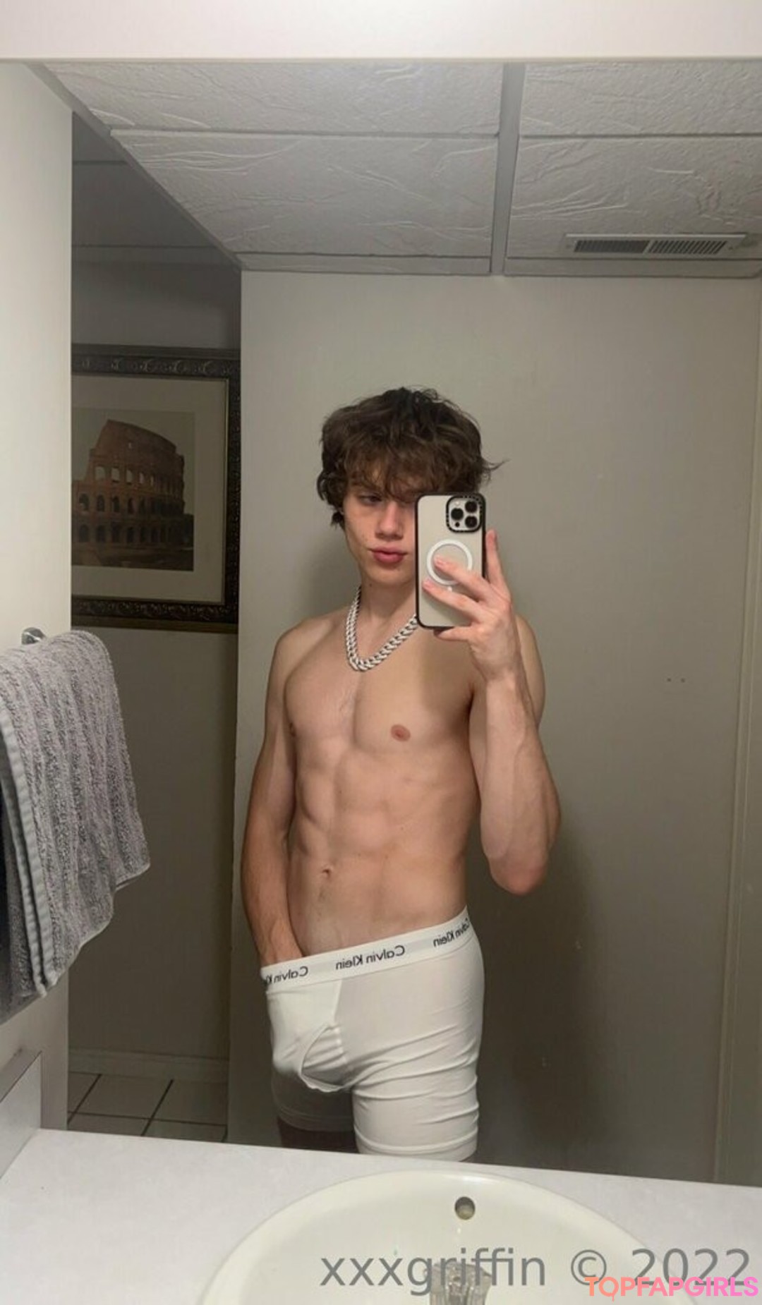 xxxgriffin exclusive model img
