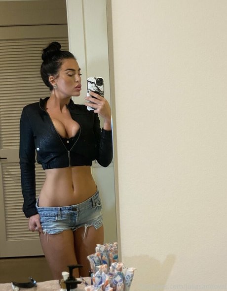 juliasandoval top model photo