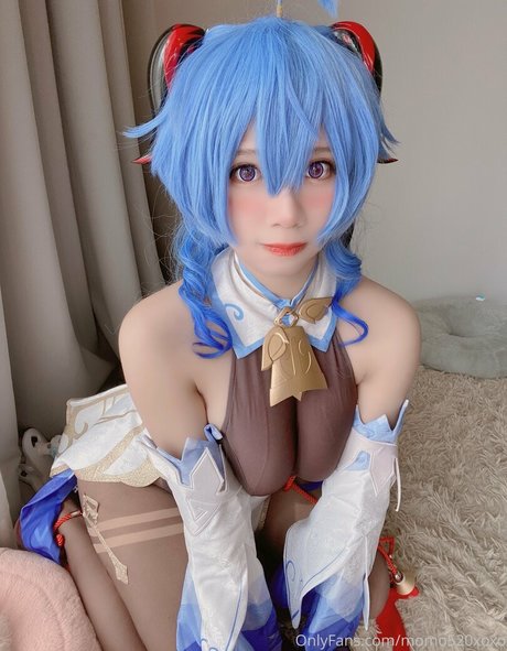 momo520xoxo model pretty photos