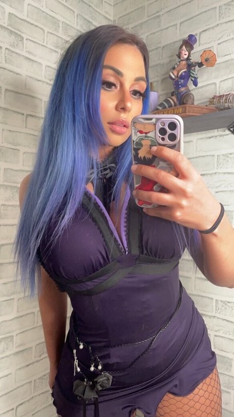 bunnyscake perfect actress picture