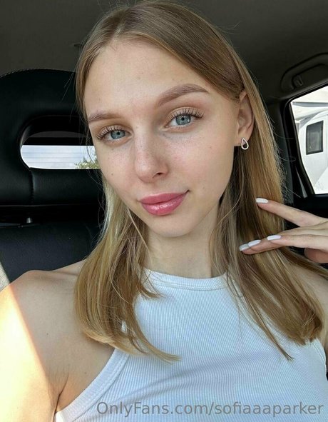 sofiaaaparker exclusive star pictures
