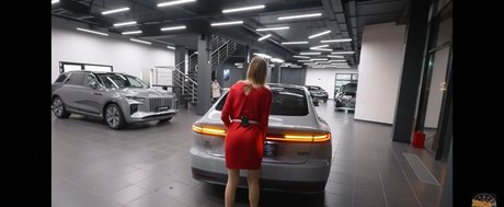 Lisarulit naked pornstar image