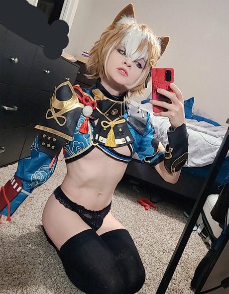 Trappy chan model pretty pic