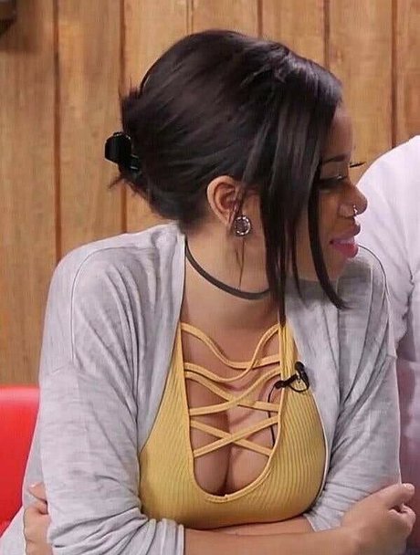 Ericka Bozeman naked model pics