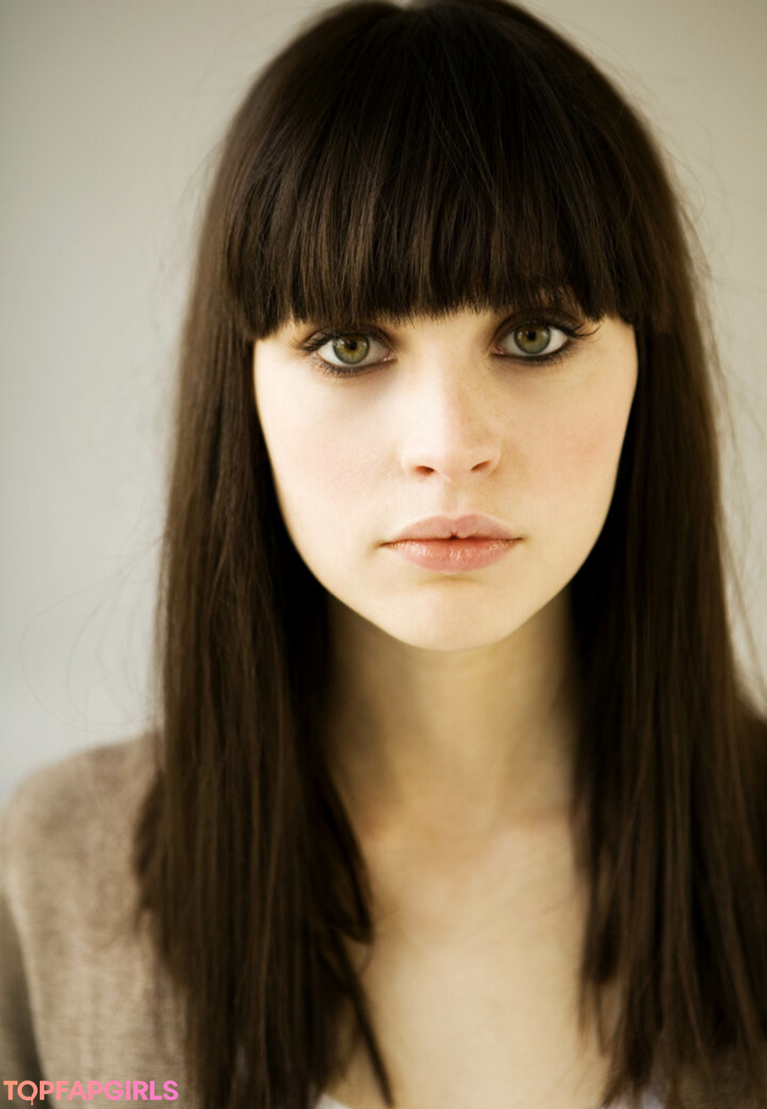Felicity Jones naked pornstar pic