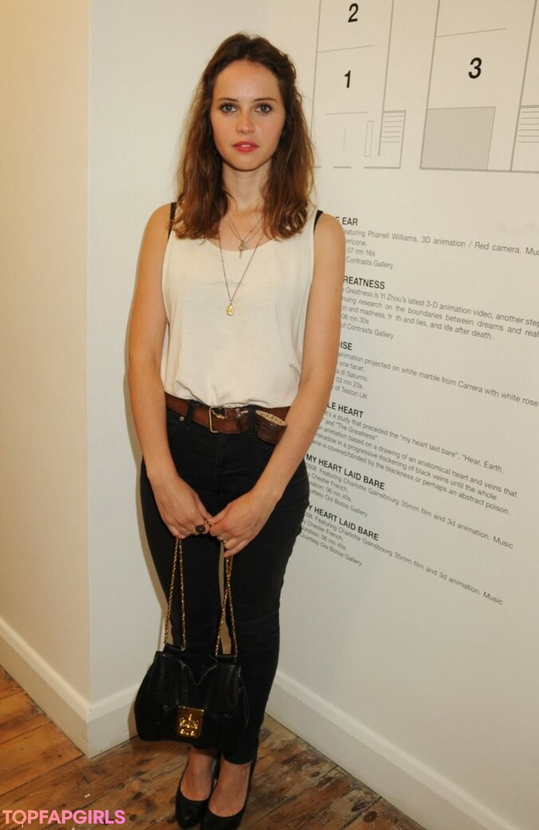 Felicity Jones pornstar adult img