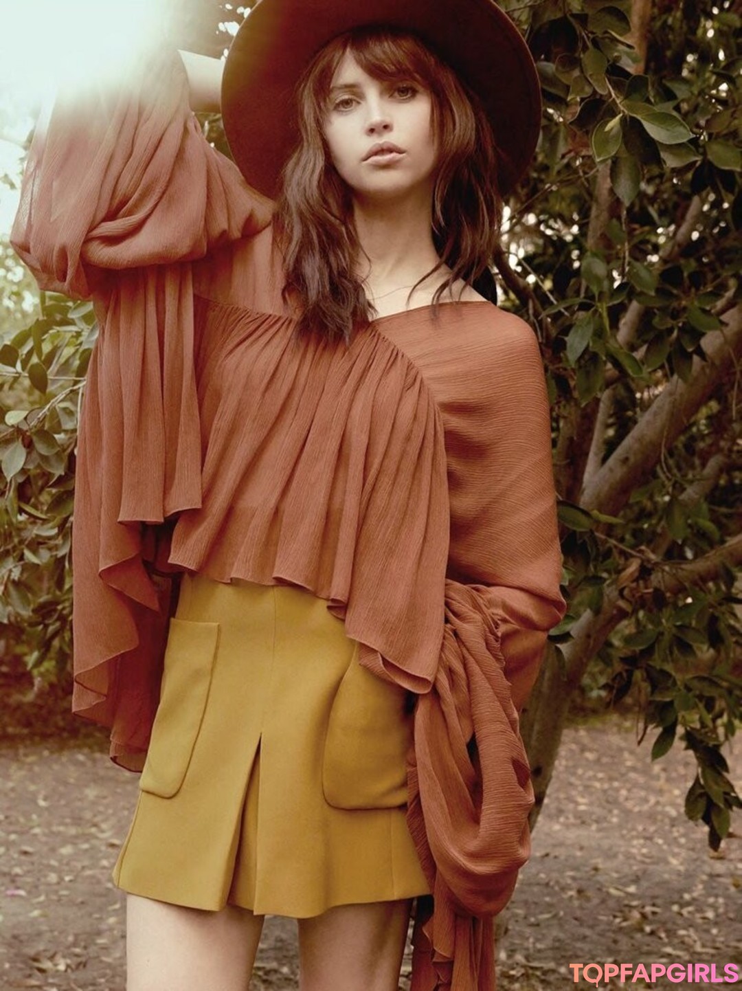 Felicity Jones top profile image