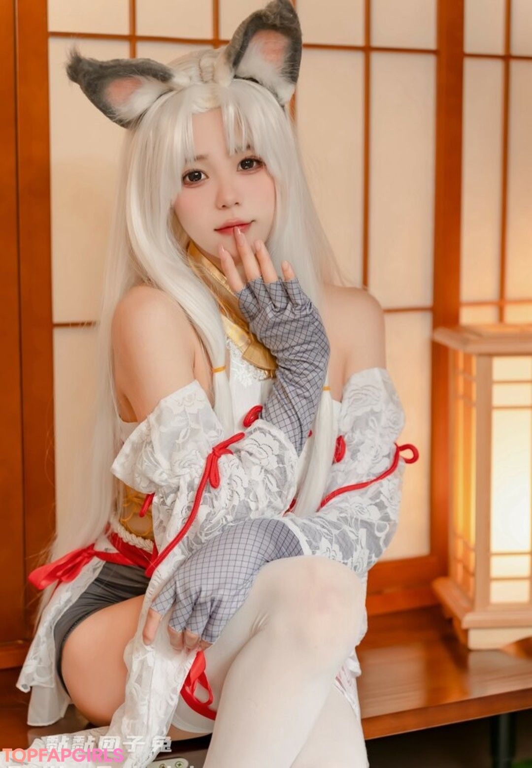 Niantutu hot model pics