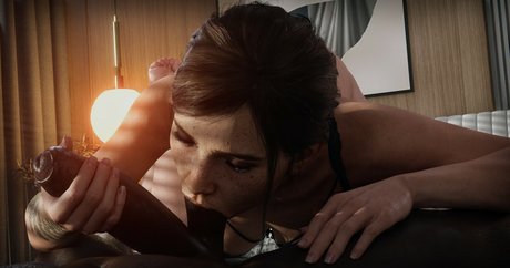 The LastUs star erotic pictures