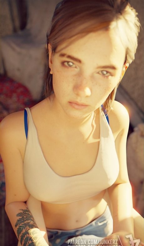 The LastUs model pornographic galleries