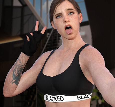 The LastUs pornographic star pic