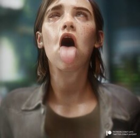 The LastUs pornstar sexy photo