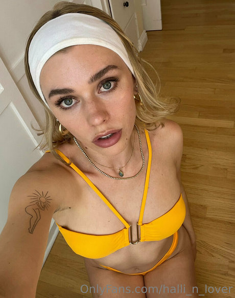 halli n lover art star picture